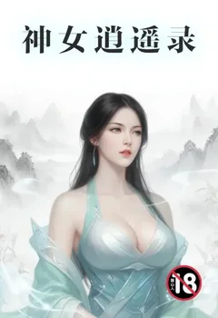神女逍遙錄封面