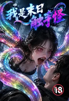 我是末日觸手怪封面
