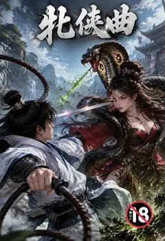 牝俠曲封面
