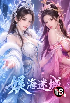 娛海迷城封面
