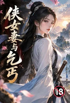俠女妻與乞丐封面