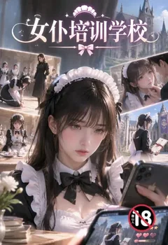 女僕培訓學校封面