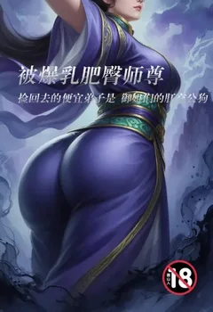 被爆乳肥臀師尊撿回去的便宜弟子是御姐們的肛交公狗封面