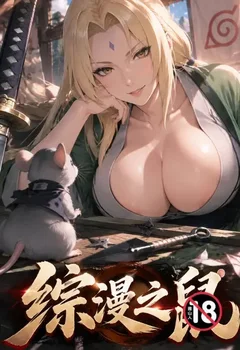 綜漫之鼠封面