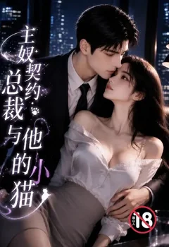 主奴契約：總裁與他的小貓封面