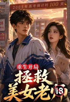 重生:開局拯救美女老師封面