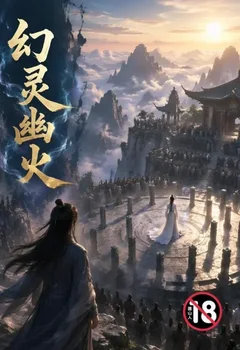 幻靈幽火封面