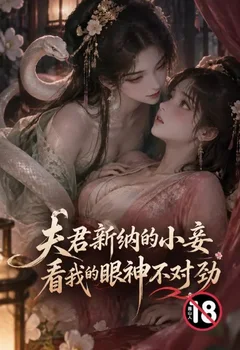 夫君新納的小妾看我的眼神不對勁封面