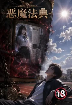 惡魔法典封面