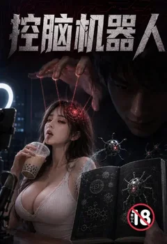 控腦機器人封面