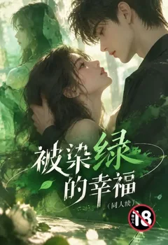 被染綠的幸福（同人續）封面