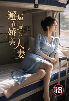 邂逅在途的嬌美人妻封面