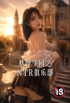 妖淫學園之NTR俱樂部封面