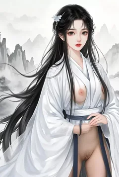 穿越神雕乾娘俏黃蓉H版【重置版】封面
