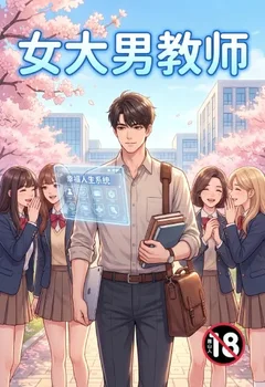 女大男教師封面