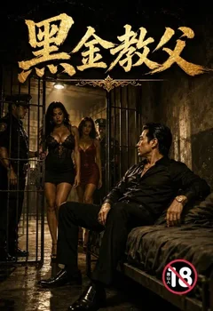 黑金教父封面