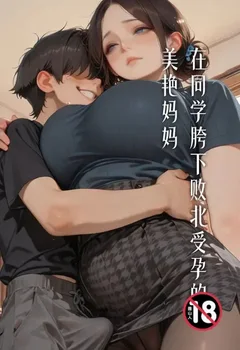 在同學胯下敗北受孕的美艷媽媽封面