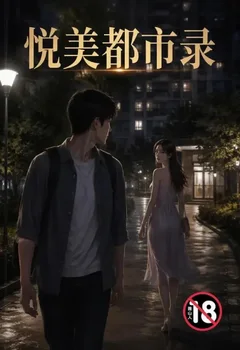 悅美都市錄封面