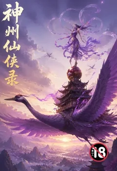 神州仙俠錄封面