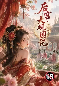 後宮·大觀園記封面