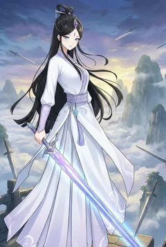 青碧修仙錄封面