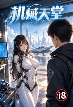 機械天堂封面