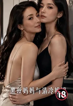 黑絲媽媽與清冷姐姐封面