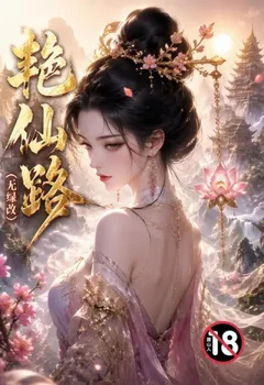 艷仙路(無綠改)封面
