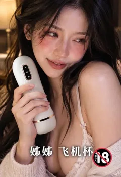 姊姊飛機杯封面