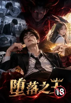 墮落之王封面