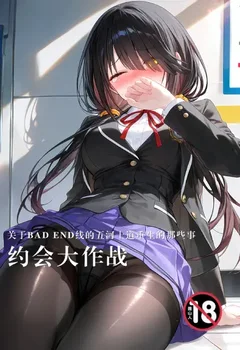 約會大作戰：關於Bad End線的五河士道重生的那些事封面