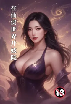 在仙俠世界開妓院封面