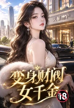 變身財閥女千金封面