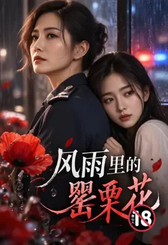 風雨裡的罌粟花封面