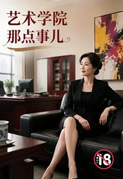 藝術學院那點事兒封面