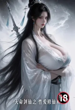 天命劍仙之性愛修仙系統封面