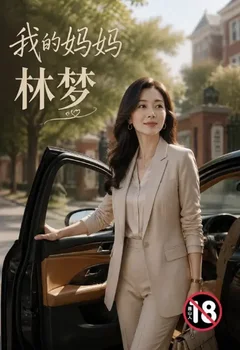 我的媽媽林夢封面