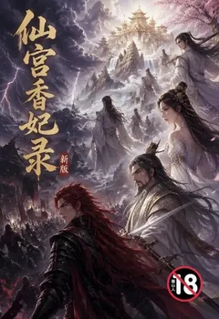 仙宮香妃錄(新版)封面