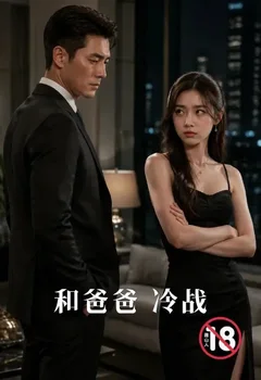 和爸爸冷戰封面