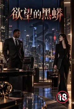 慾望的黑蟒封面