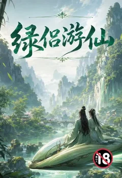 綠侶遊仙封面