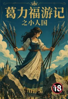 葛力福遊記之小人國封面