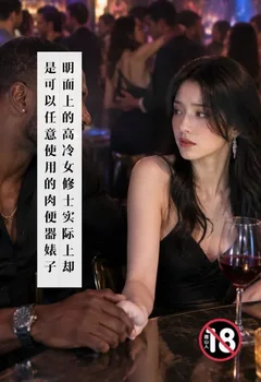明面上的高冷女修士,實際上卻是可以任意使用的肉便器婊子封面