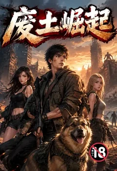 廢土崛起封面