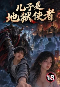 兒子是地獄使者封面