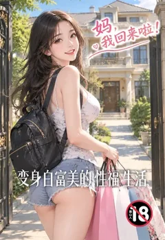 變身白富美的性福生活封面