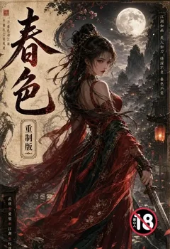 春色【重製版】封面