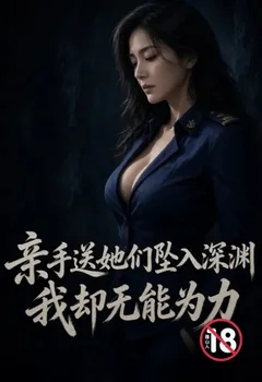 親手送她們墮入深淵，我卻無能為力封面