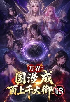 萬界：國漫成百上千大御姐封面