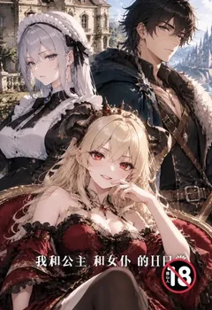 我和公主和女僕的H日常封面